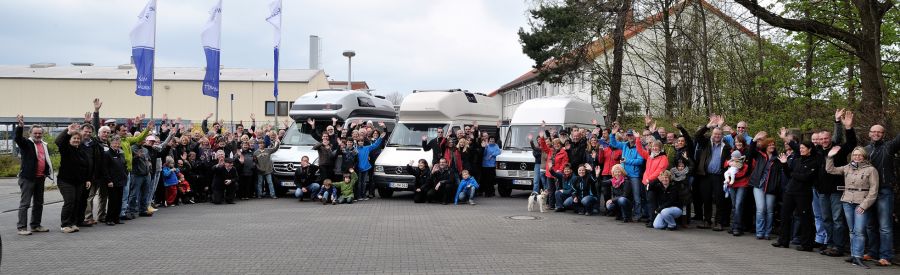 JCF Fest 2012 at Westfalia